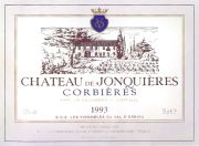 Corbieres-Ch Jonquieres 1993